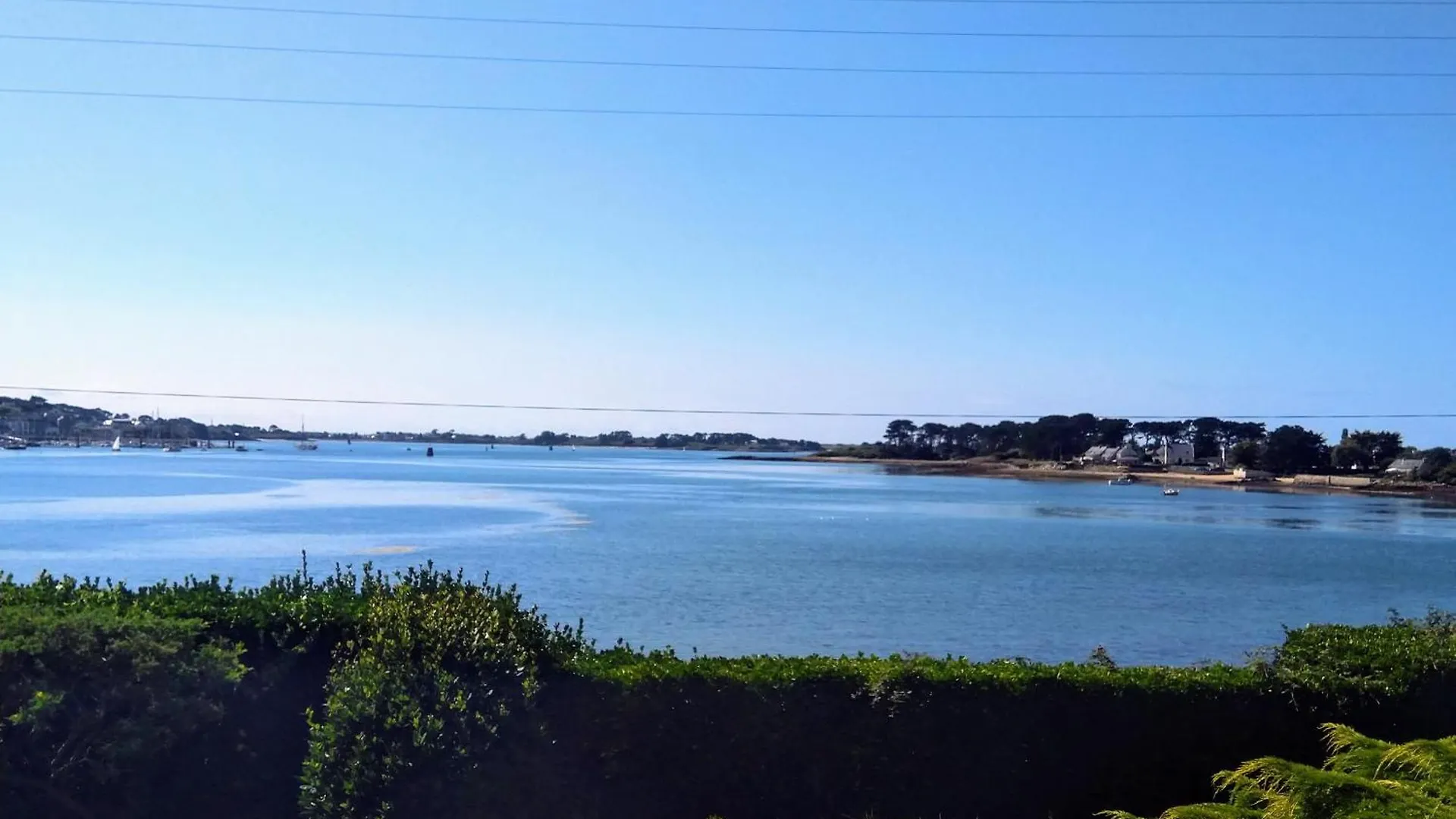 Maison Sur Le Port - Vue Sur L Aber Wrach Pour 6 Plouguerneau