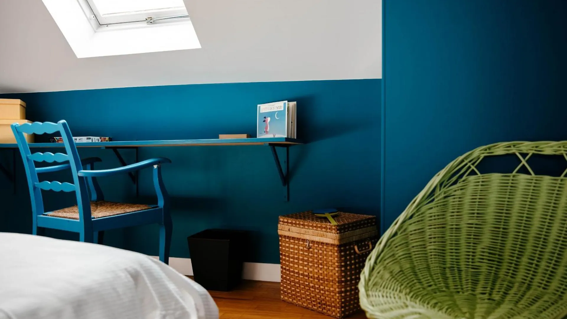 Maison Sur Le Port - Vue Sur L Aber Wrach Pour 6 Plouguerneau Holiday home