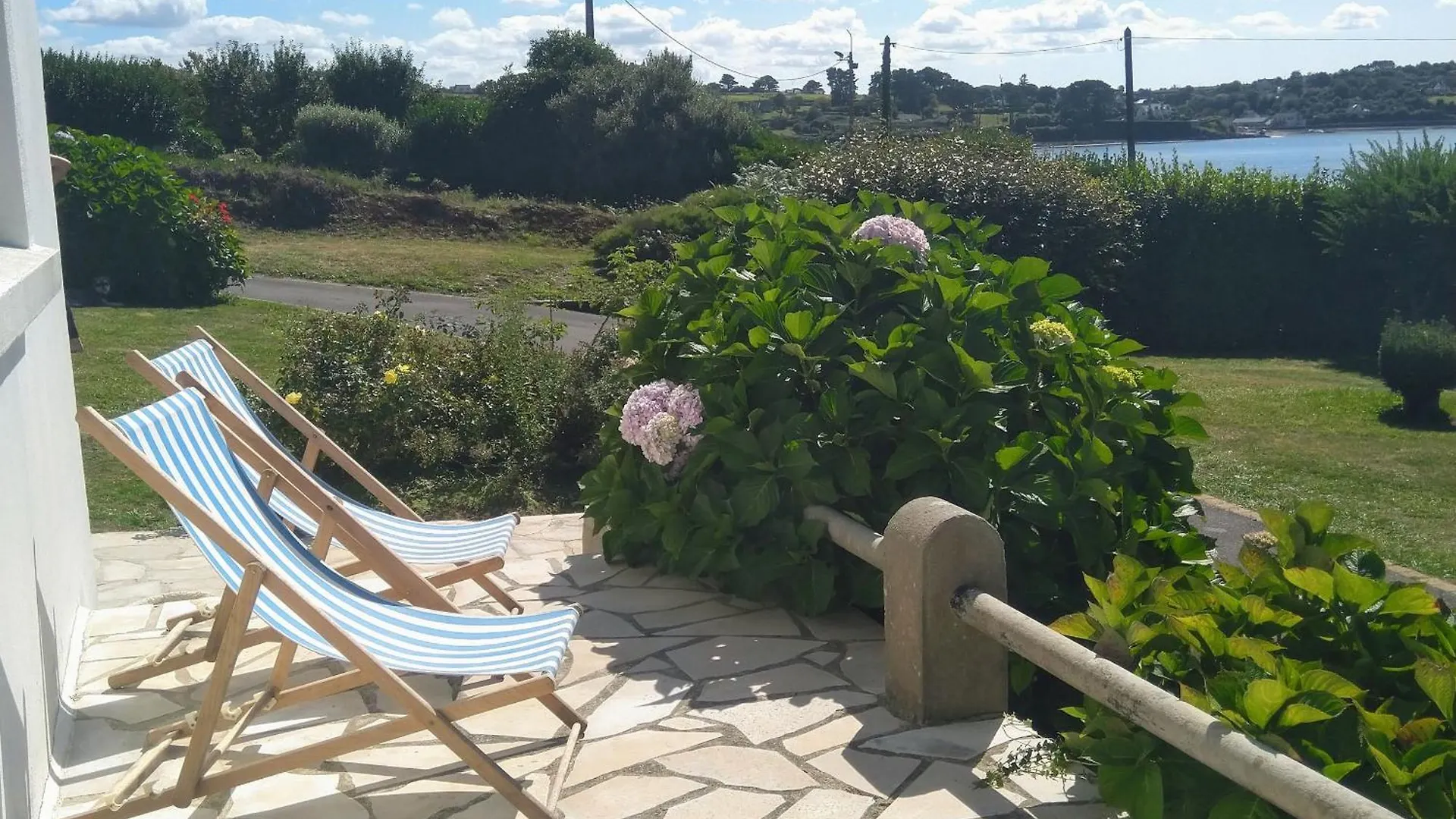 Maison Sur Le Port - Vue Sur L Aber Wrach Pour 6 Plouguerneau 0*,  France
