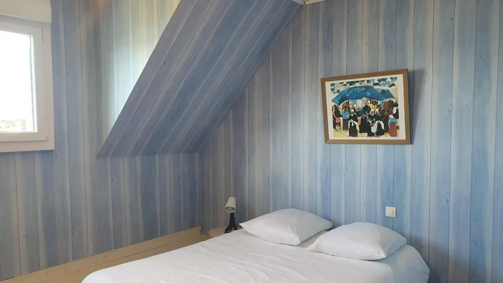 Maison Sur Le Port - Vue Sur L Aber Wrach Pour 6 Plouguerneau Holiday home