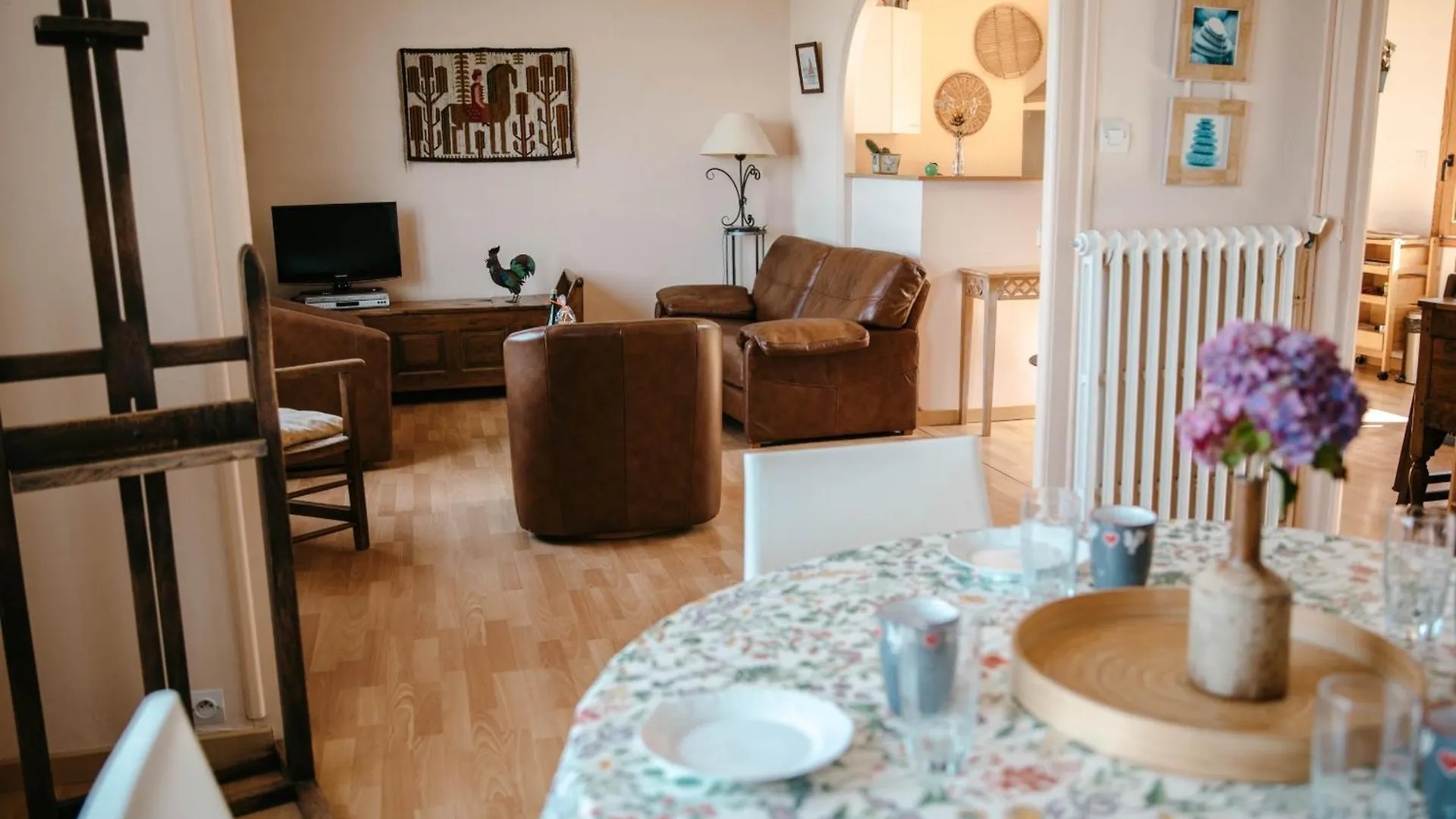Maison Sur Le Port - Vue Sur L Aber Wrach Pour 6 Plouguerneau Holiday home