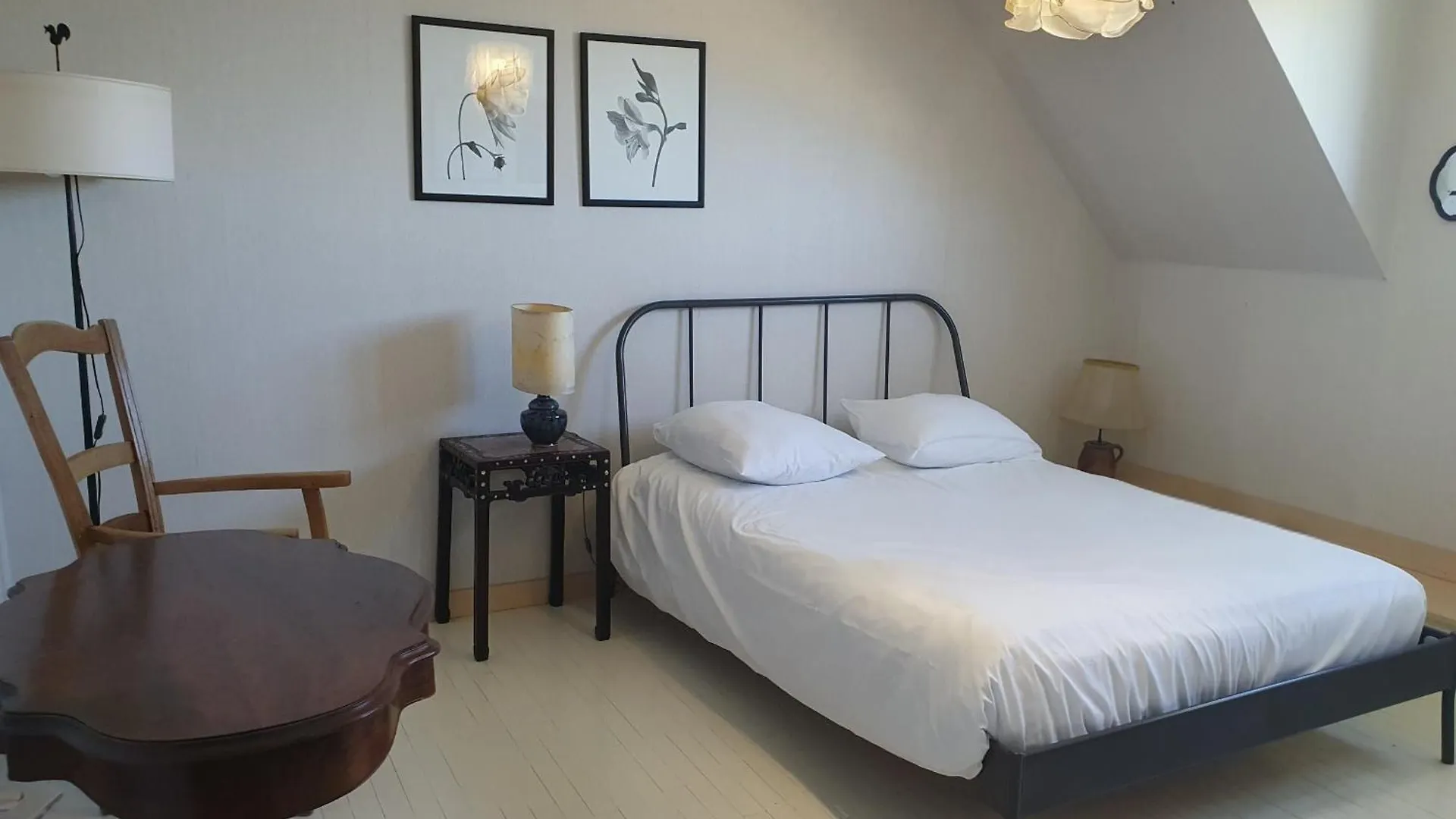 Holiday home Maison Sur Le Port - Vue Sur L Aber Wrach Pour 6 Plouguerneau France