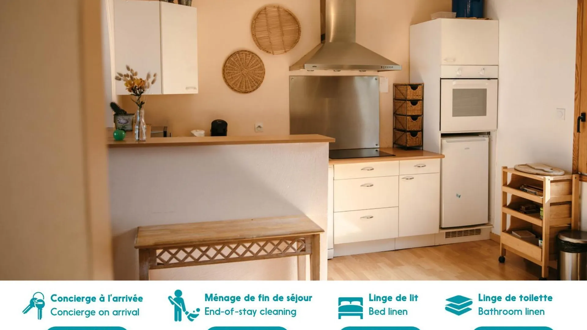 Holiday home Maison Sur Le Port - Vue Sur L Aber Wrach Pour 6 Plouguerneau