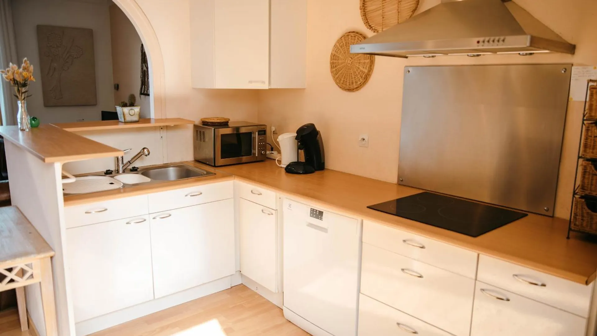 Maison Sur Le Port - Vue Sur L Aber Wrach Pour 6 Plouguerneau France