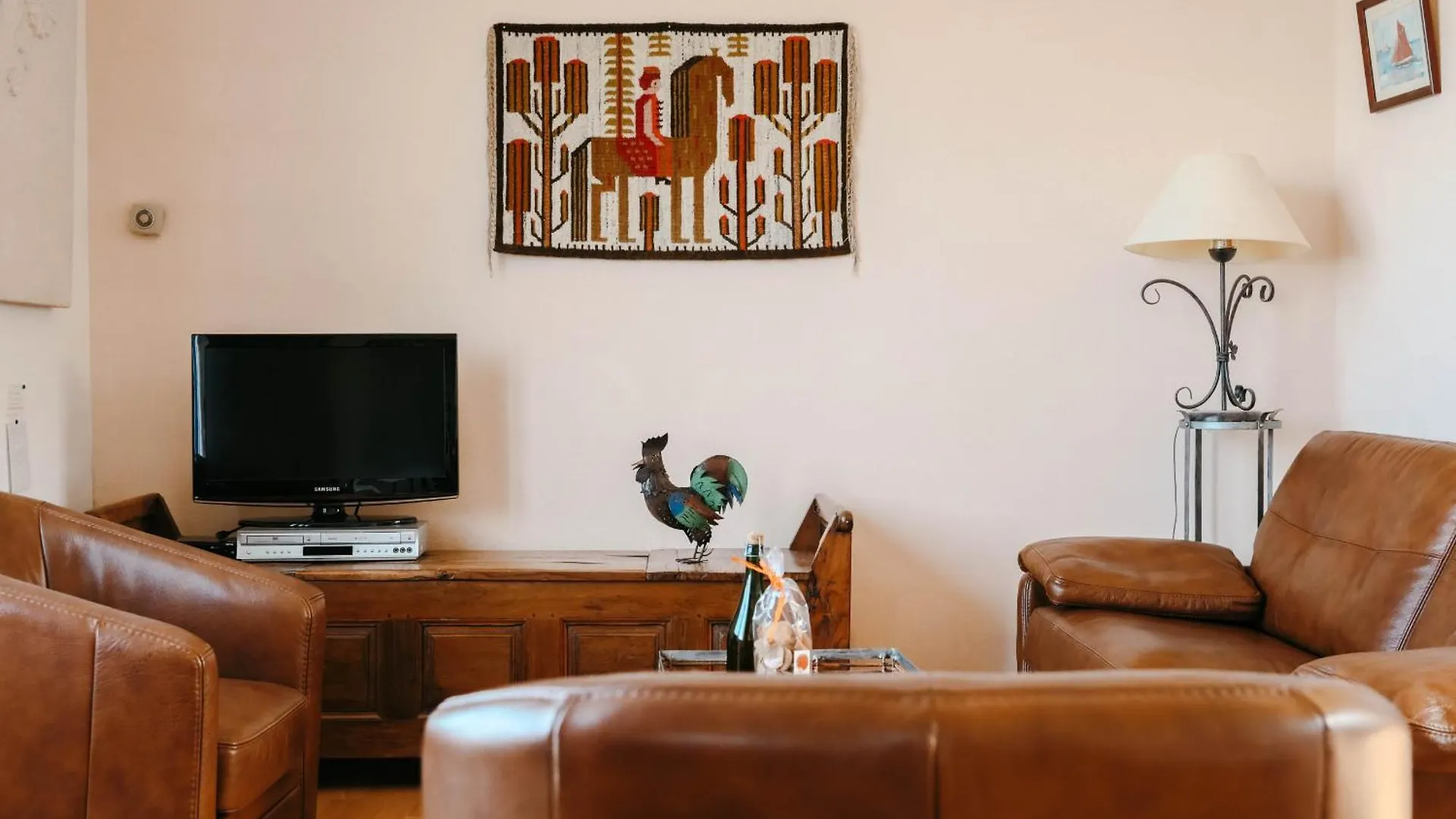 Ferienhaus Maison Sur Le Port - Vue Sur L Aber Wrach Pour 6 Plouguerneau